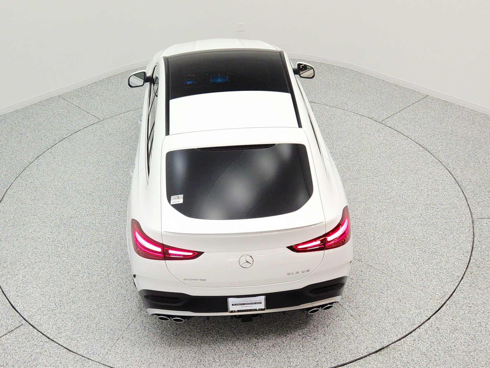 New 2026 Mercedes-Benz GLE 53 AMG 4MATIC Coupe image 21