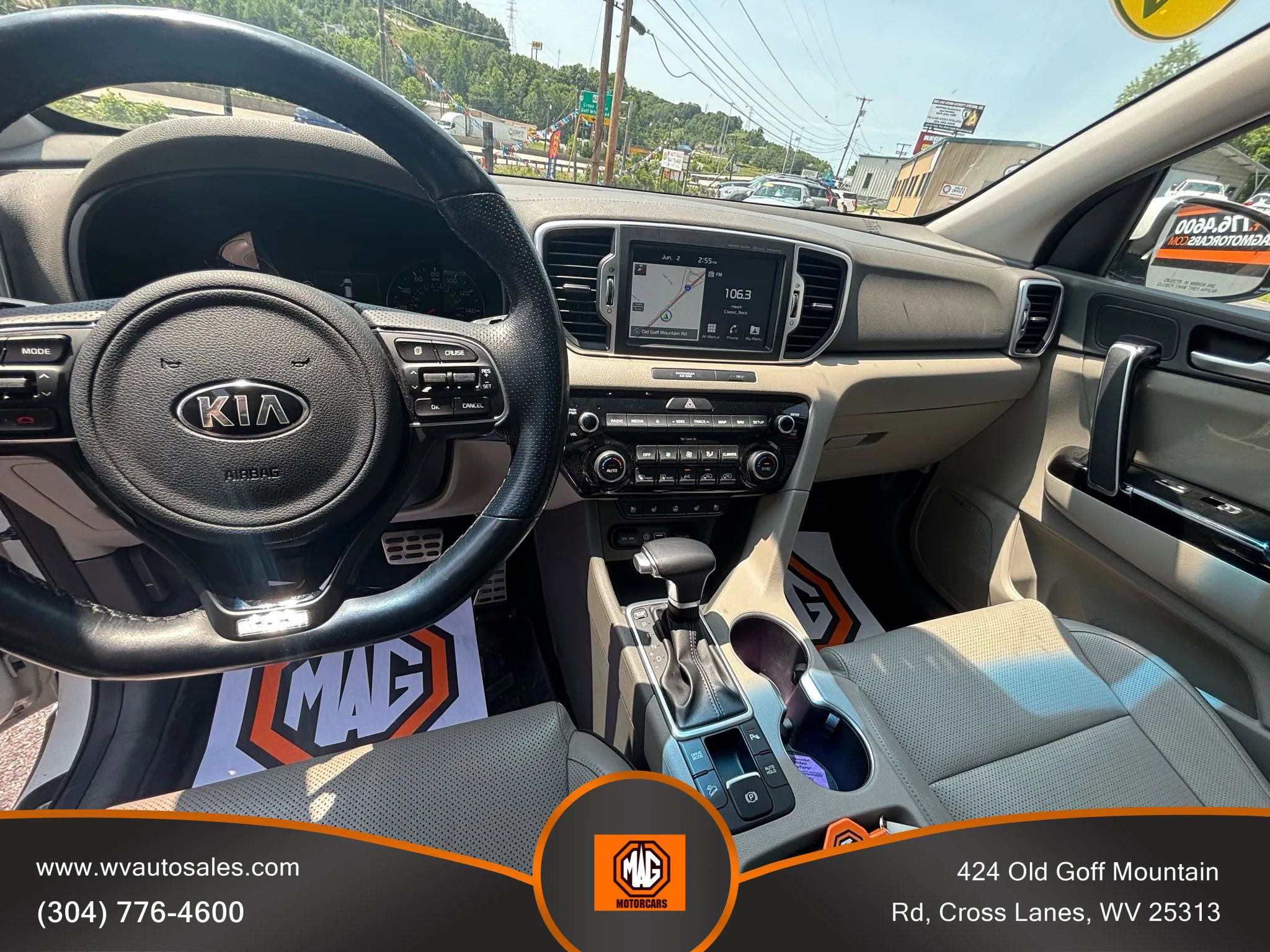 Used 2019 Kia Sportage SX image 17