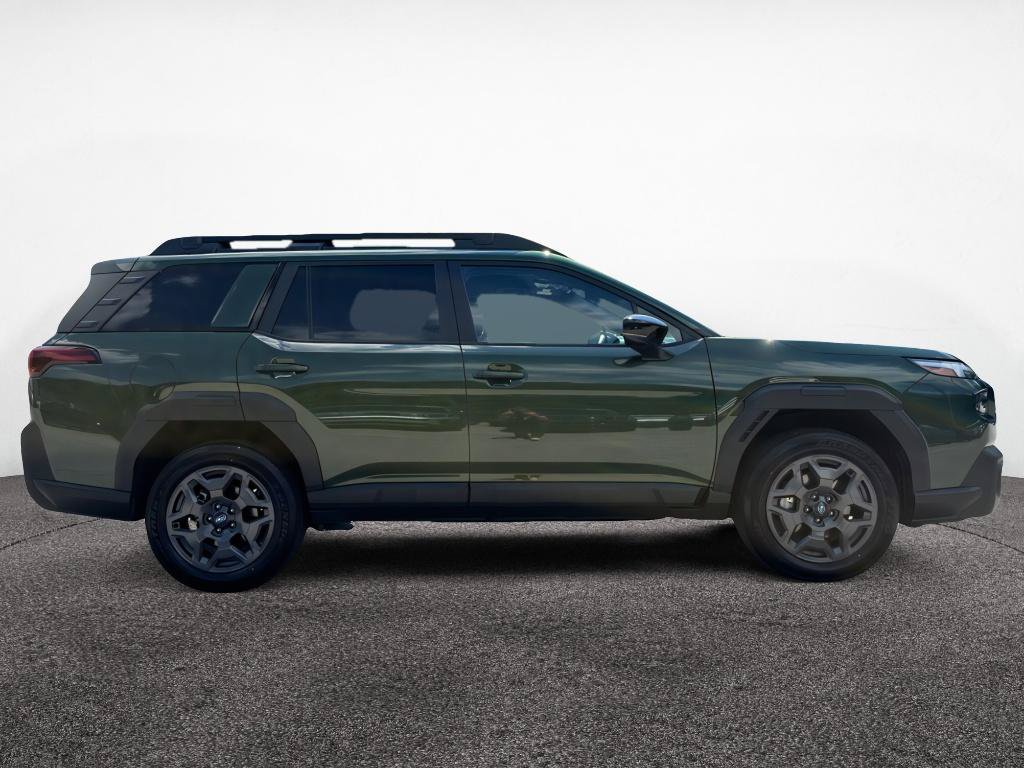 Certified 2026 Subaru Outback Premium AWD/4WD image 8
