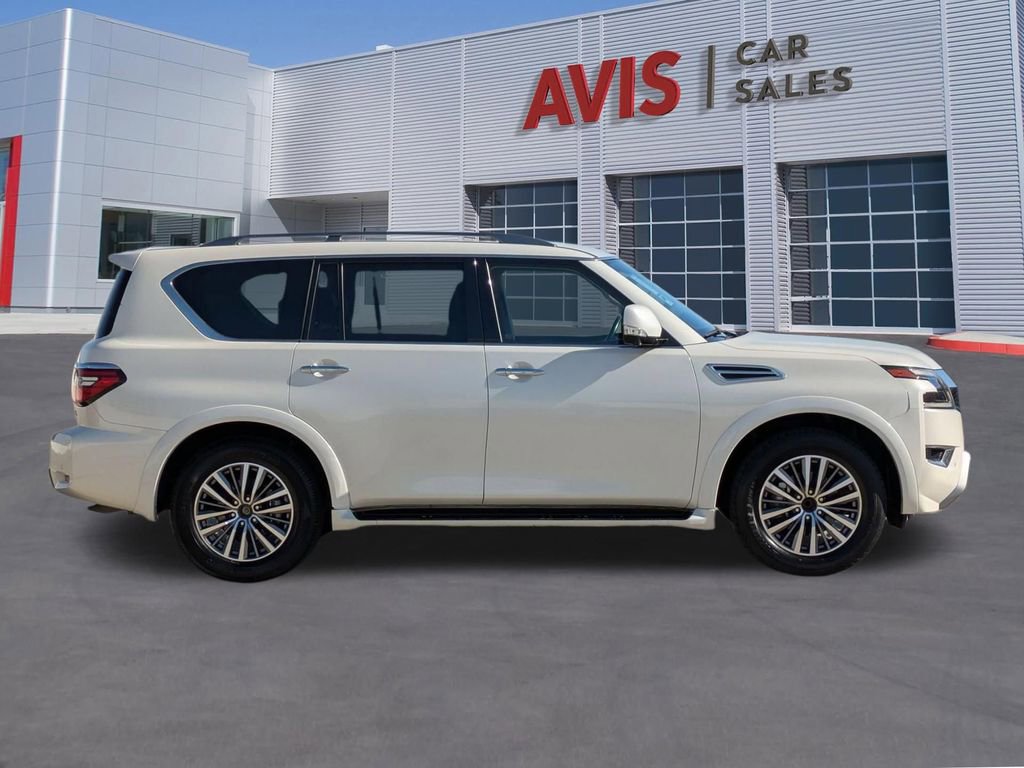 Used 2023 Nissan Armada SL RWD image 5