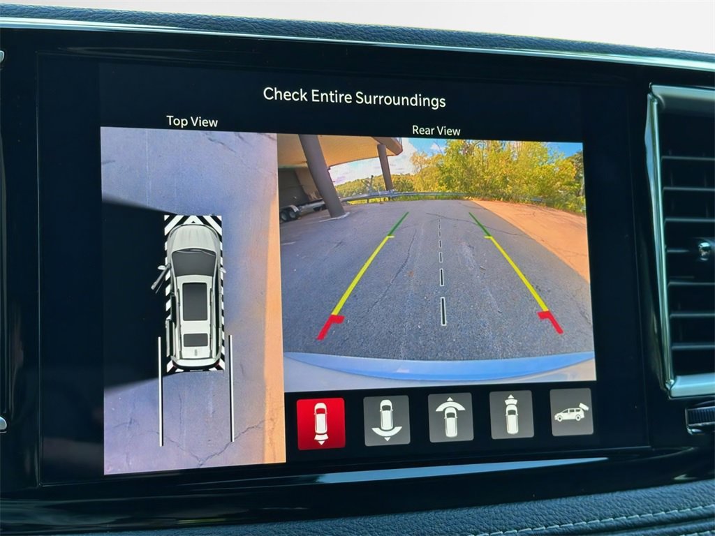 New 2026 Chrysler Pacifica Select image 15