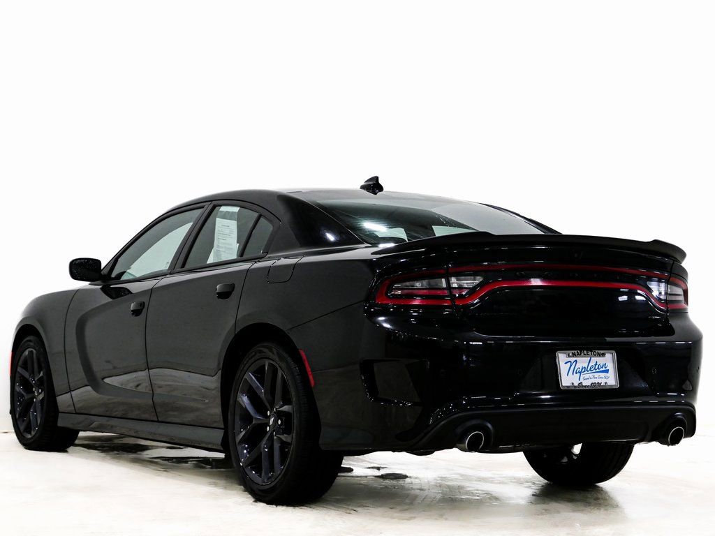 Used 2023 Dodge Charger GT w/ Blacktop Package image 8