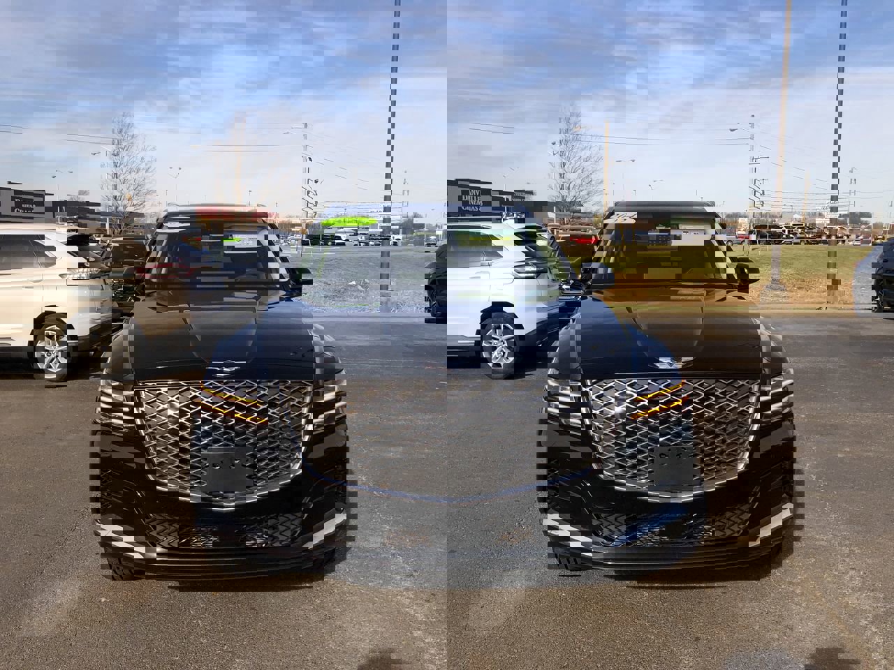 Used 2024 Genesis GV80 2.5T image 8