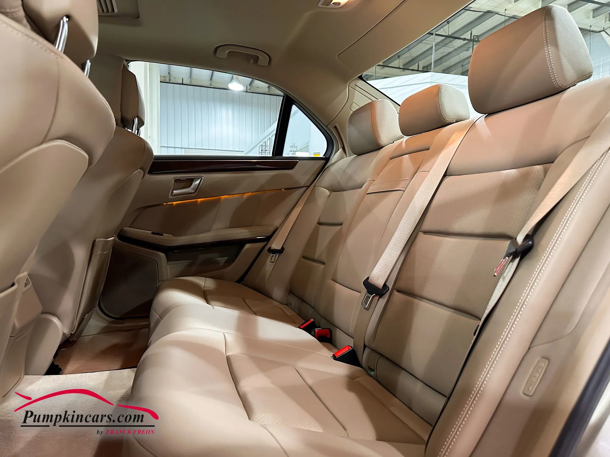 Used 2013 Mercedes-Benz E 350 Luxury w/ Premium 1 Pkg image 8