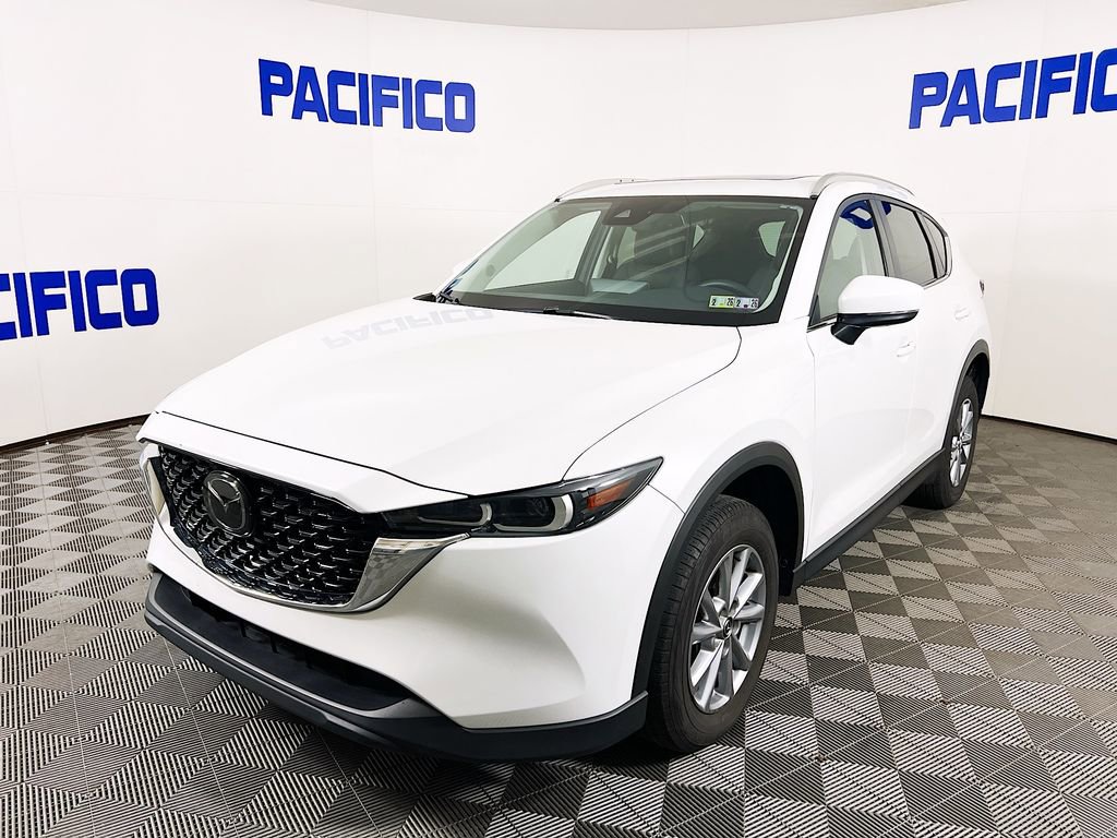 Certified 2023 MAZDA CX-5 AWD 2.5 S w/ Preferred Package image 4