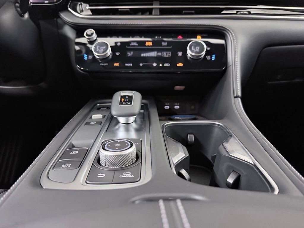 New 2027 INFINITI QX60 Sport w/ Dark Cargo Package AWD/4WD image 25