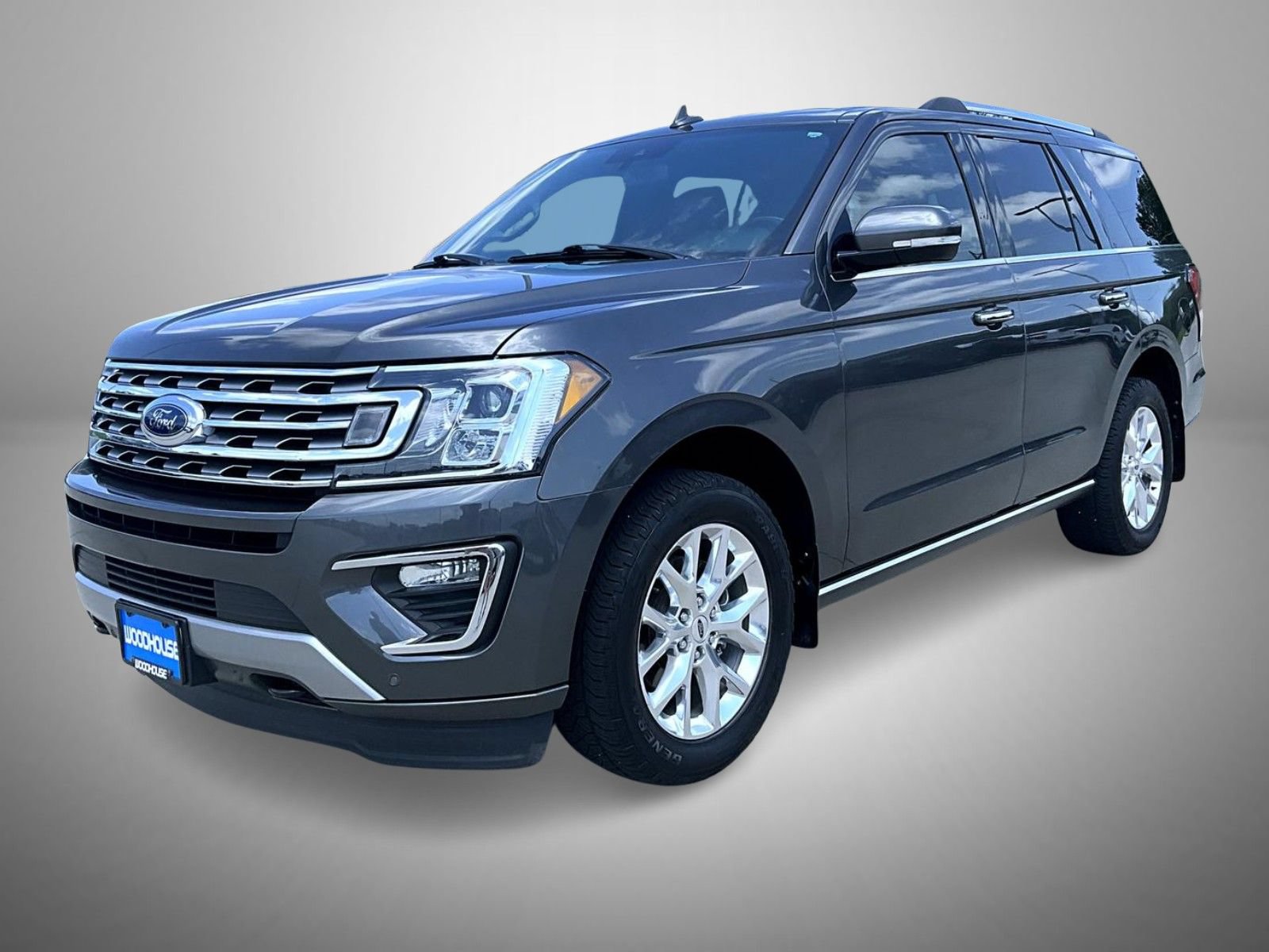 Used 2020 Ford Expedition Limited AWD/4WD image 1