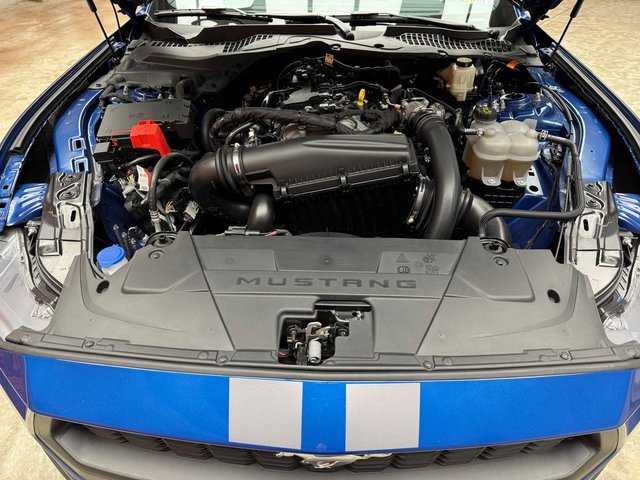 Used 2024 Ford Mustang Coupe image 25