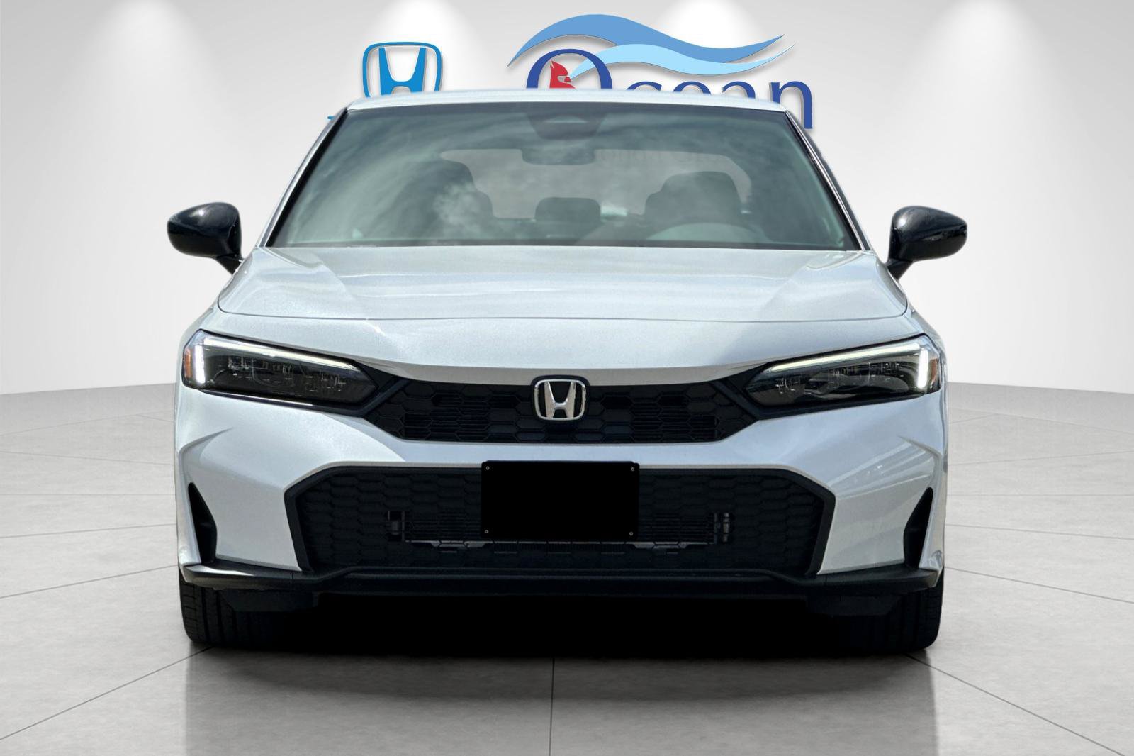 New 2026 Honda Civic Sport image 8