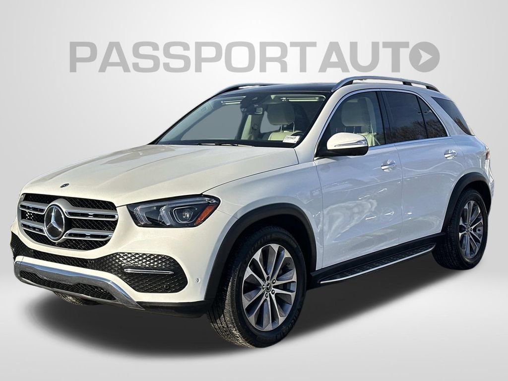 Used 2022 Mercedes-Benz GLE 350 4MATIC w/ Premium Package image 1