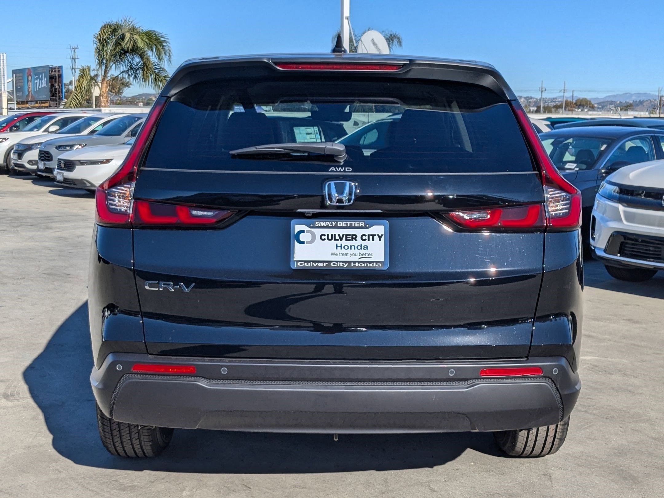 New 2025 Honda CR-V EX-L image 5