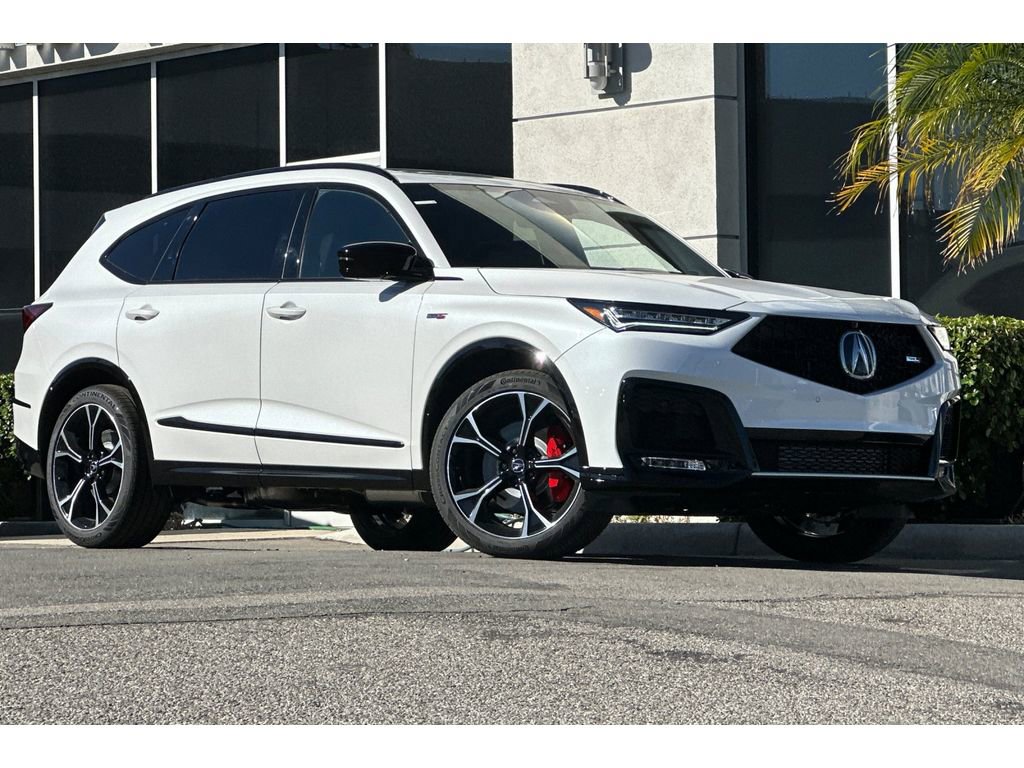 New 2026 Acura MDX Type S image 2