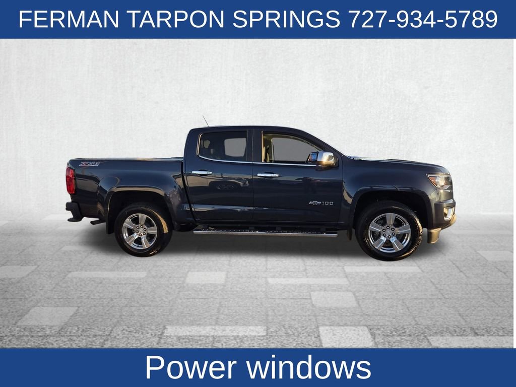 Used 2018 Chevrolet Colorado Z71 w/ Centennial Edition image 12