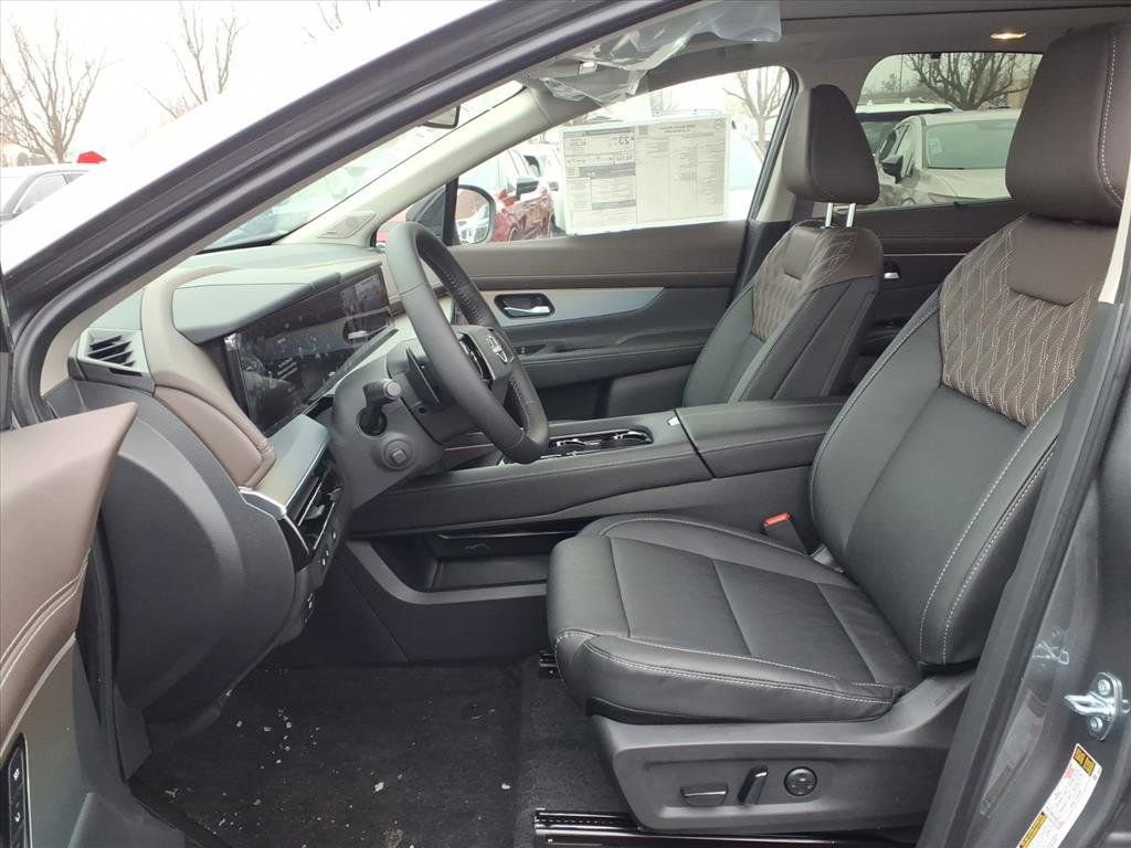 New 2026 Nissan Murano Platinum image 26