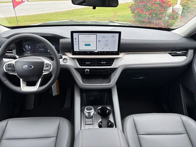 New 2026 Ford Explorer Active w/ Active Comfort Package AWD/4WD image 12