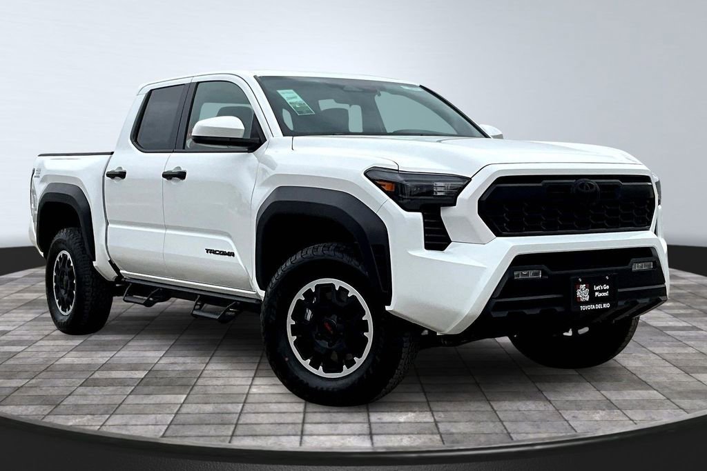 New 2026 Toyota Tacoma TRD Off-Road image 3