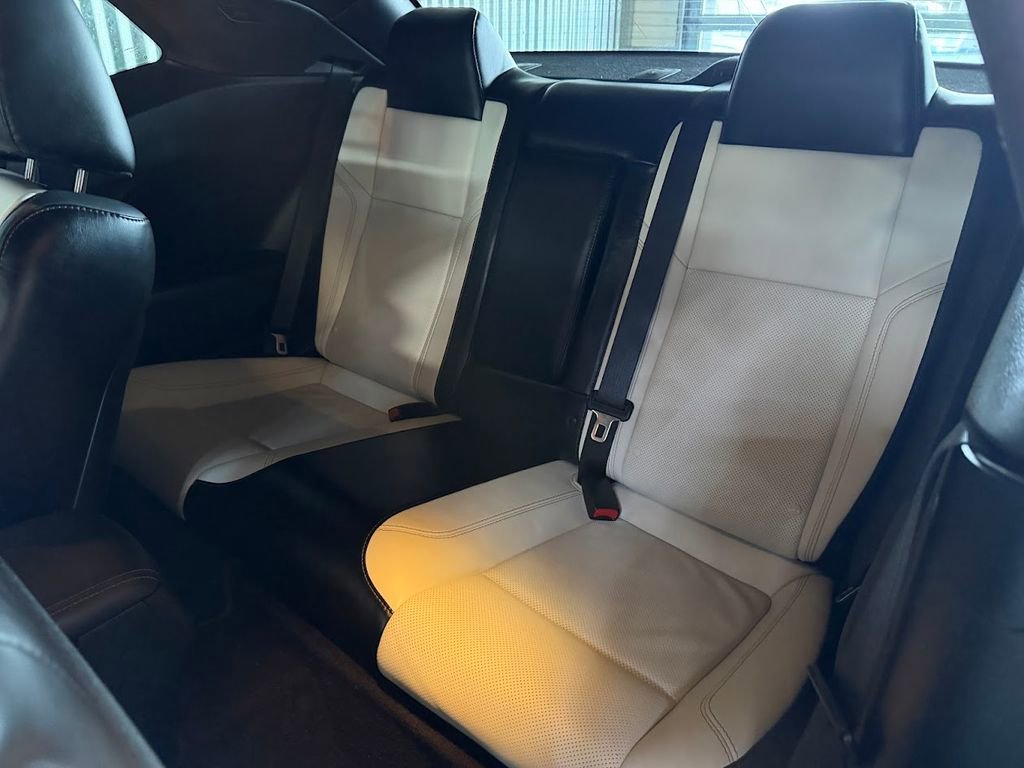 Used 2017 Dodge Challenger SXT Plus image 17