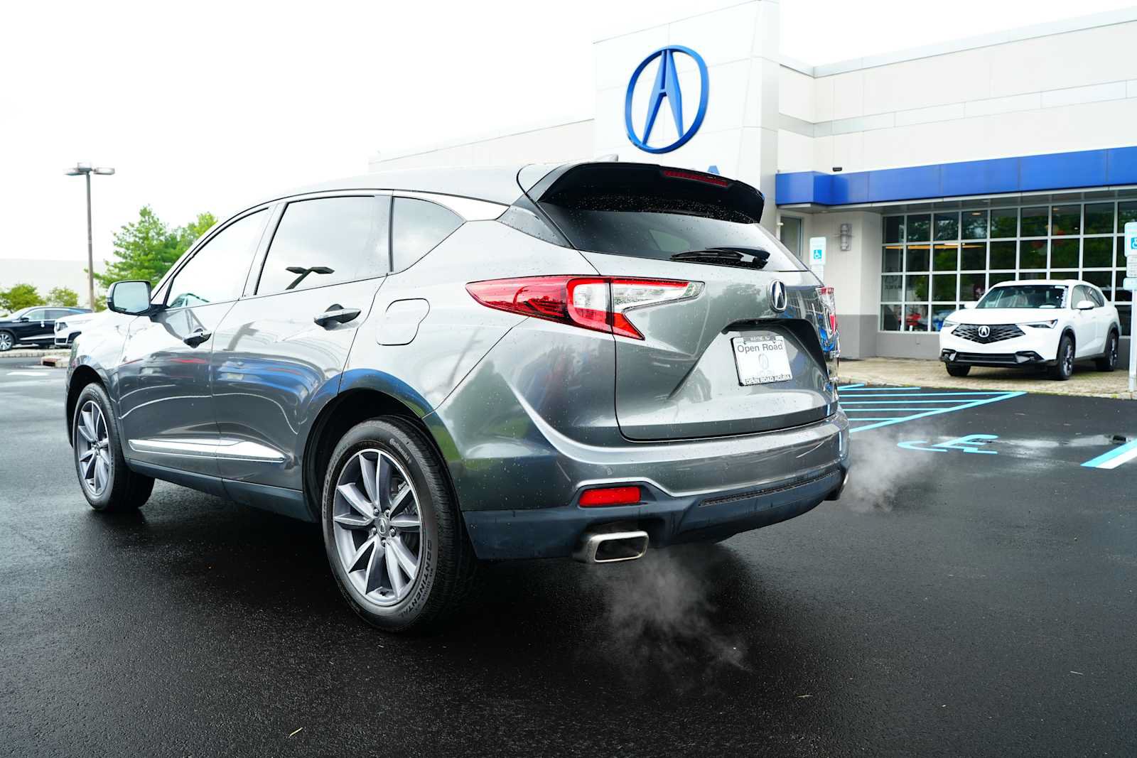 Certified 2023 Acura RDX w/ Technology Package AWD/4WD image 5