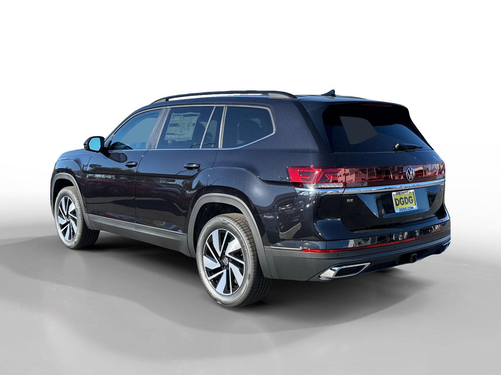 New 2026 Volkswagen Atlas SE AWD/4WD image 3