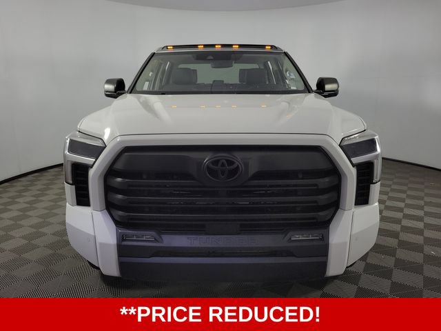 Used 2022 Toyota Tundra SR5 w/ SR5 Convenience Package AWD/4WD video 2