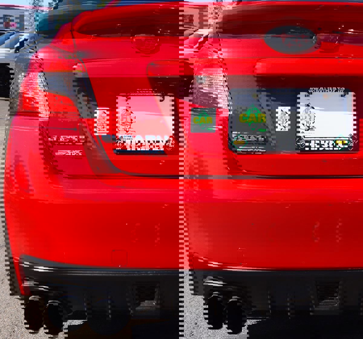 Used 2021 Subaru WRX image 19