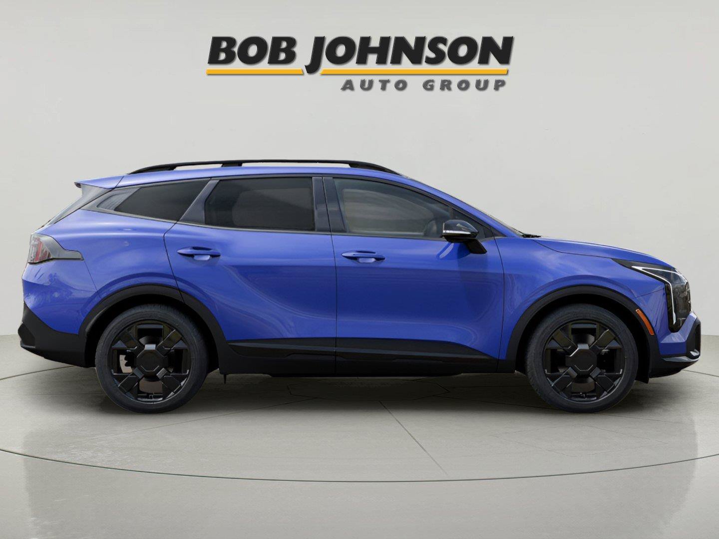 Used 2026 Kia Sportage X-Line w/ X-Line Premium Package AWD/4WD image 7