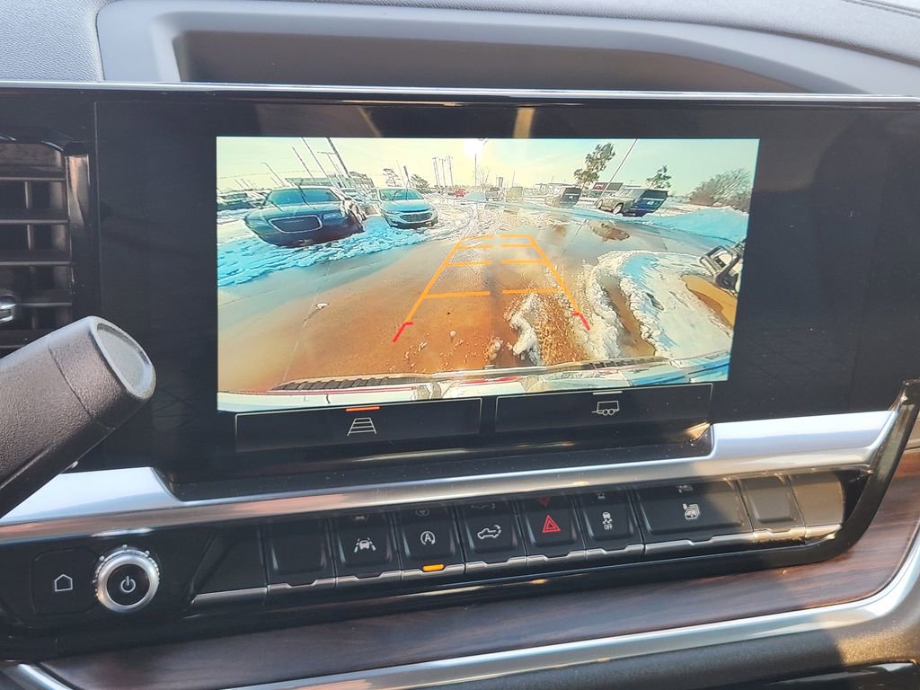 Used 2025 GMC Sierra 1500 SLT image 23