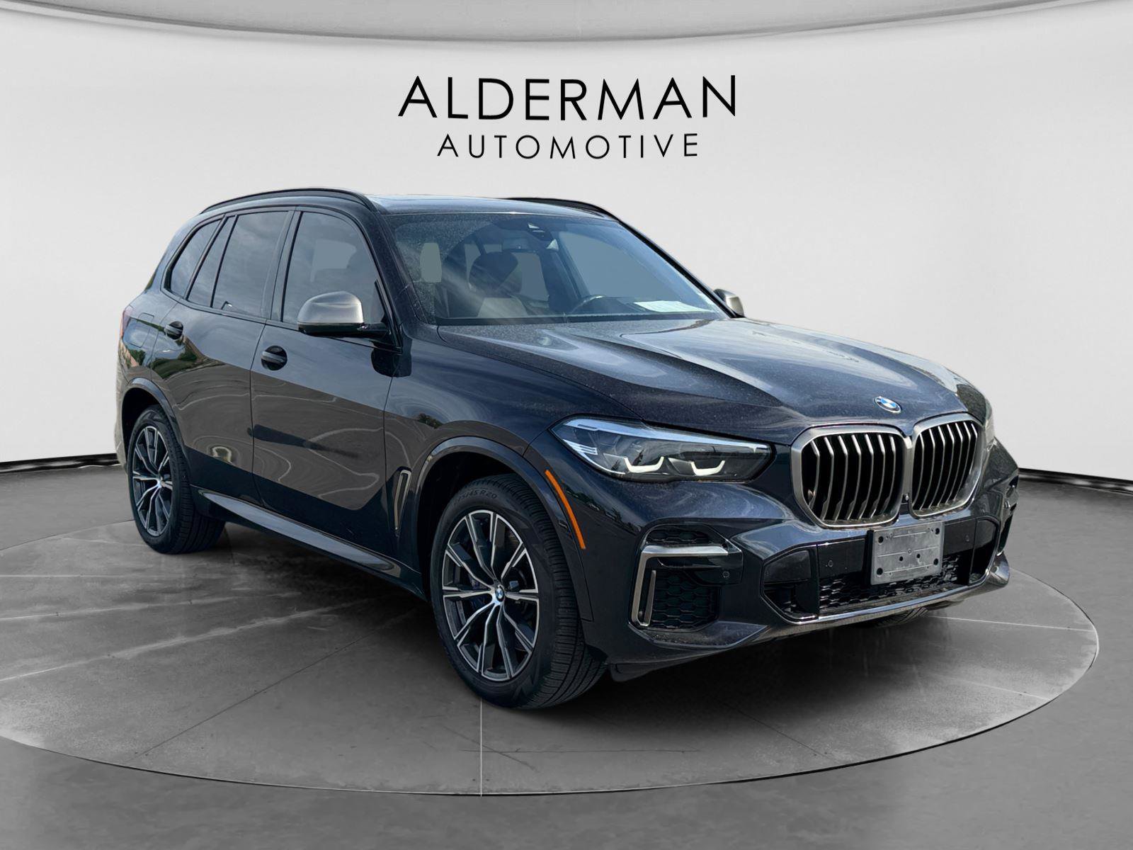 Used 2022 BMW X5 M50i w/ Premium Package AWD/4WD image 7