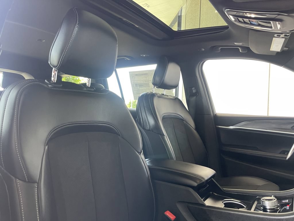 New 2026 Jeep Grand Cherokee L 4WD image 20