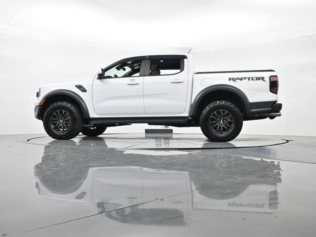Certified 2024 Ford Ranger Raptor AWD/4WD image 41