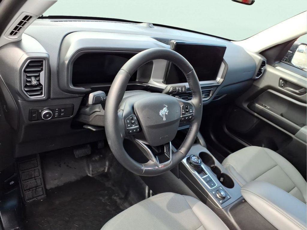 Used 2025 Ford Bronco Sport Badlands w/ Badlands Tech Package image 15