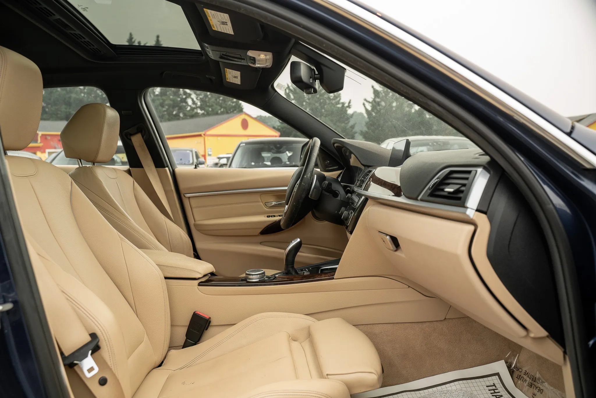 Used 2016 BMW 340i Sedan RWD image 12