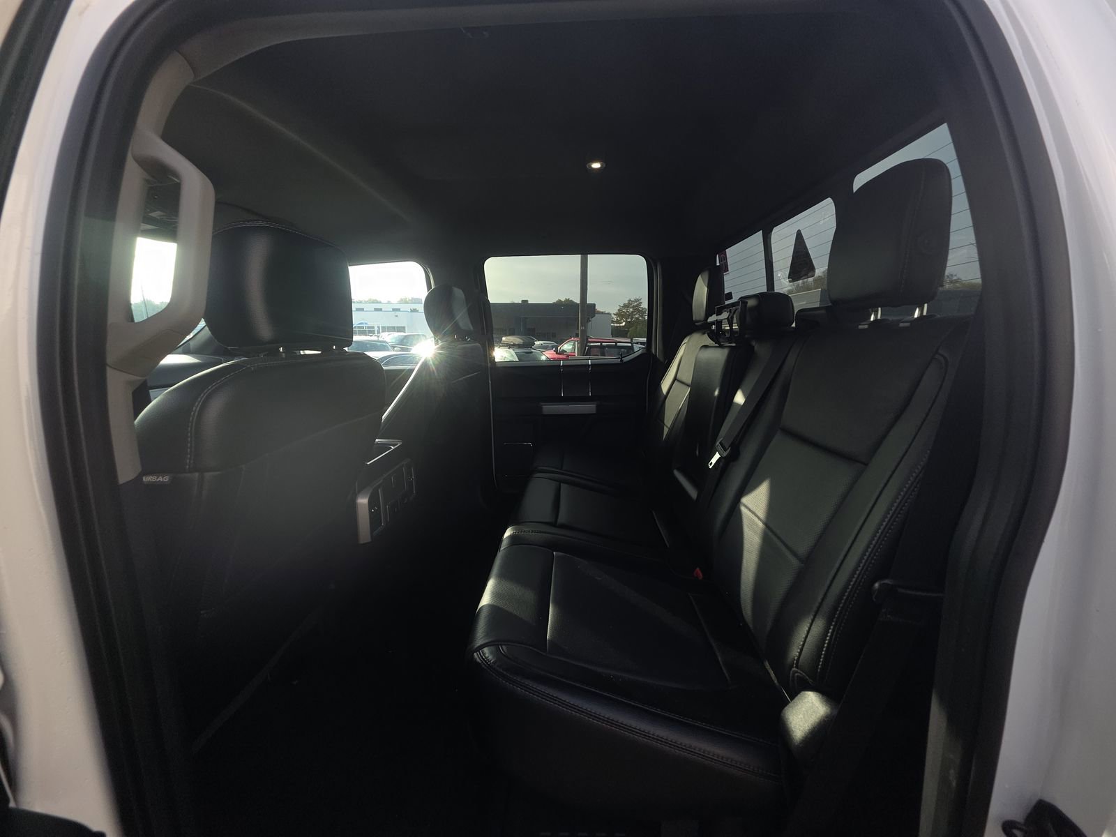 Used 2018 Ford F250 Lariat w/ Lariat Ultimate Package image 18