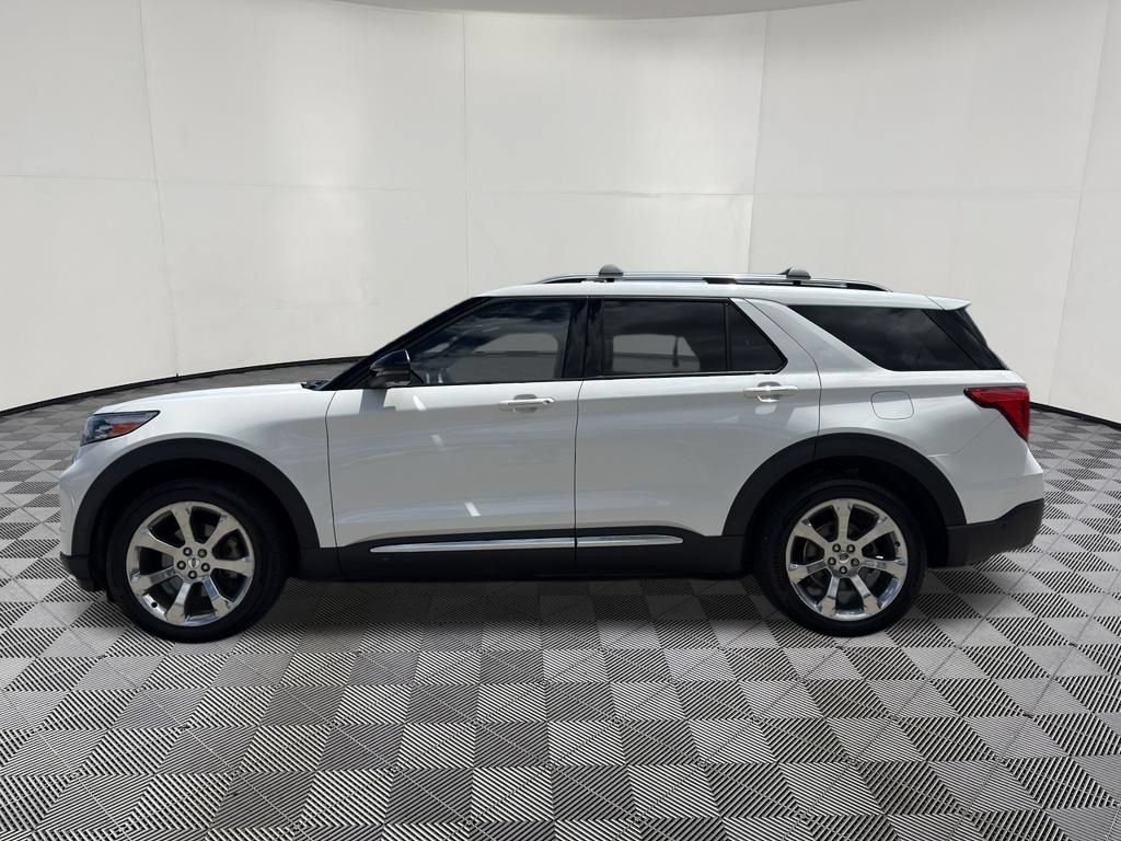 Used 2020 Ford Explorer Platinum AWD/4WD image 9