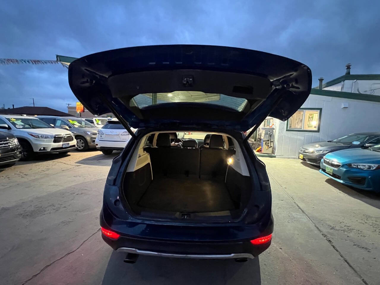 Used 2015 Lincoln MKC AWD w/ Equipment Group 102A Reserve image 7