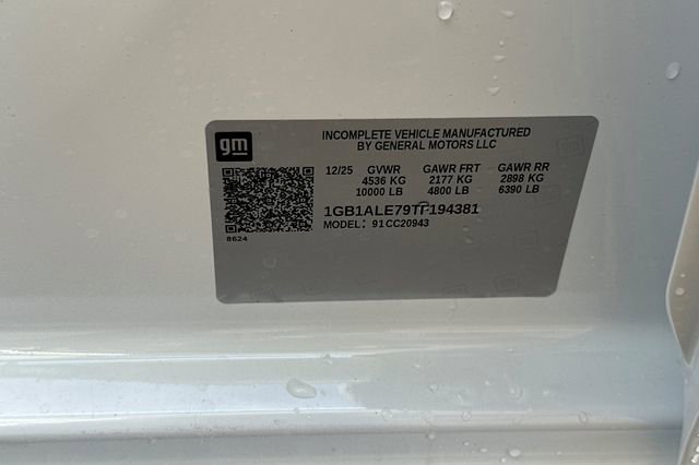 New 2026 Chevrolet Silverado 2500 W/T w/ WT Convenience Package image 36