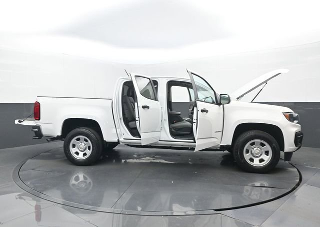 Used 2022 Chevrolet Colorado W/T image 32