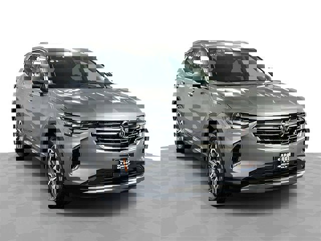 Certified 2023 Buick Envision Essence