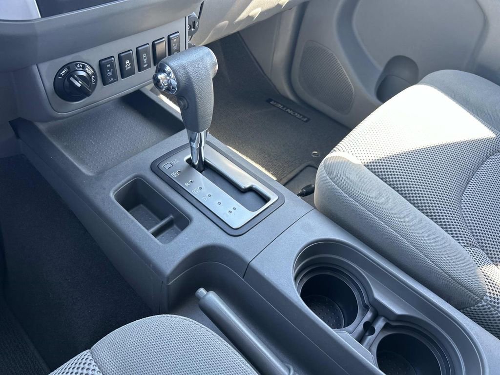 Used 2019 Nissan Frontier SV w/ Value Truck Package AWD/4WD image 26