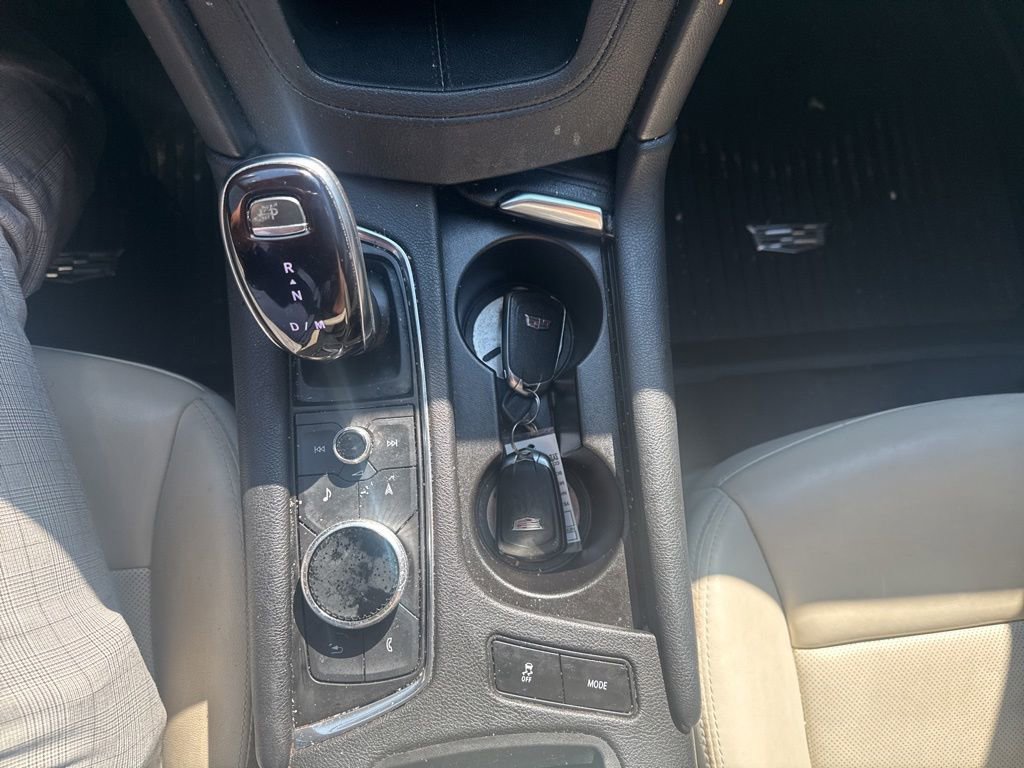 Used 2022 Cadillac XT5 Sportv w/ Technology Package AWD/4WD image 13
