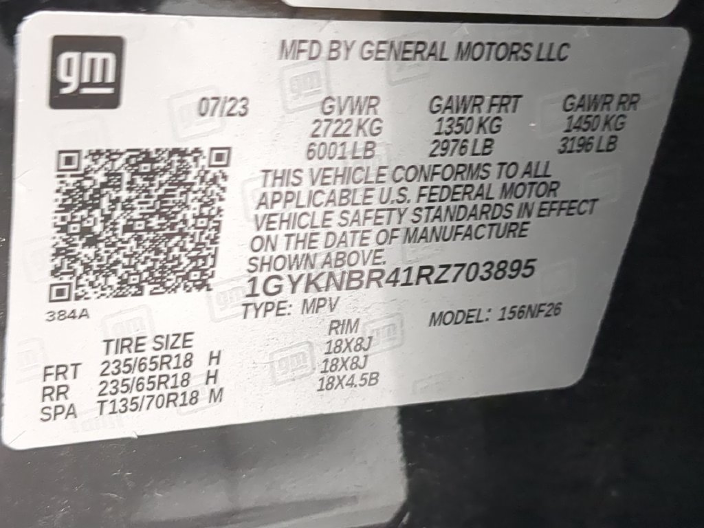Used 2024 Cadillac XT5 Luxury AWD/4WD image 32