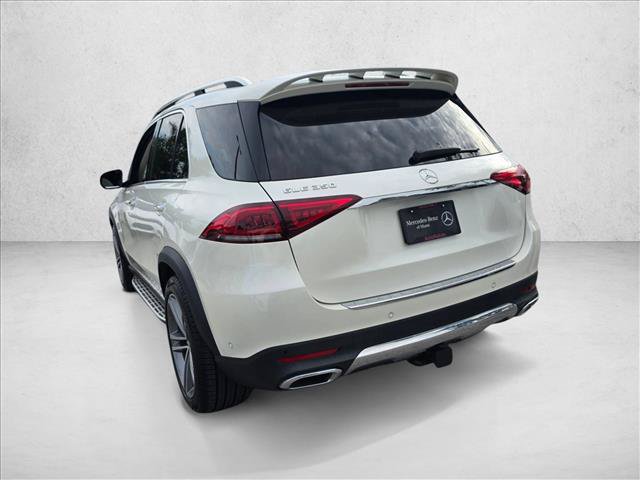 Used 2022 Mercedes-Benz GLE 350 image 8