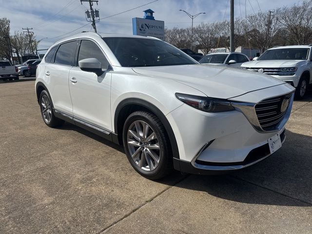 Used 2020 MAZDA CX-9 Grand Touring AWD/4WD image 3