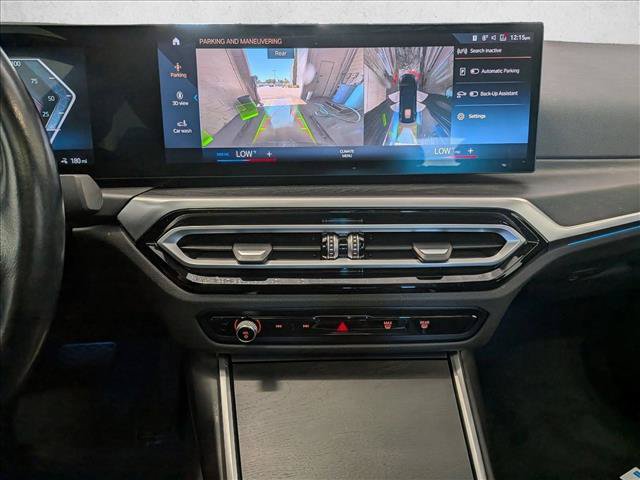 Certified 2023 BMW i4 eDrive35 w/ Premium Package RWD image 15