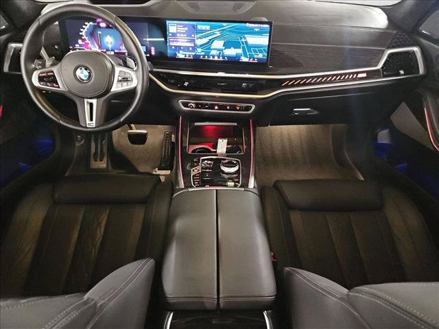 Certified 2024 BMW X7 M60i w/ Executive Package AWD/4WD image 18