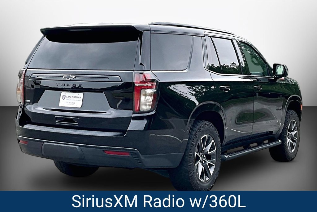 Certified 2023 Chevrolet Tahoe Z71 w/ Luxury Package AWD/4WD image 9