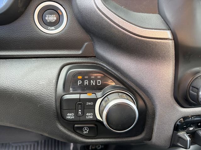 Used 2024 RAM 1500 Tradesman image 21
