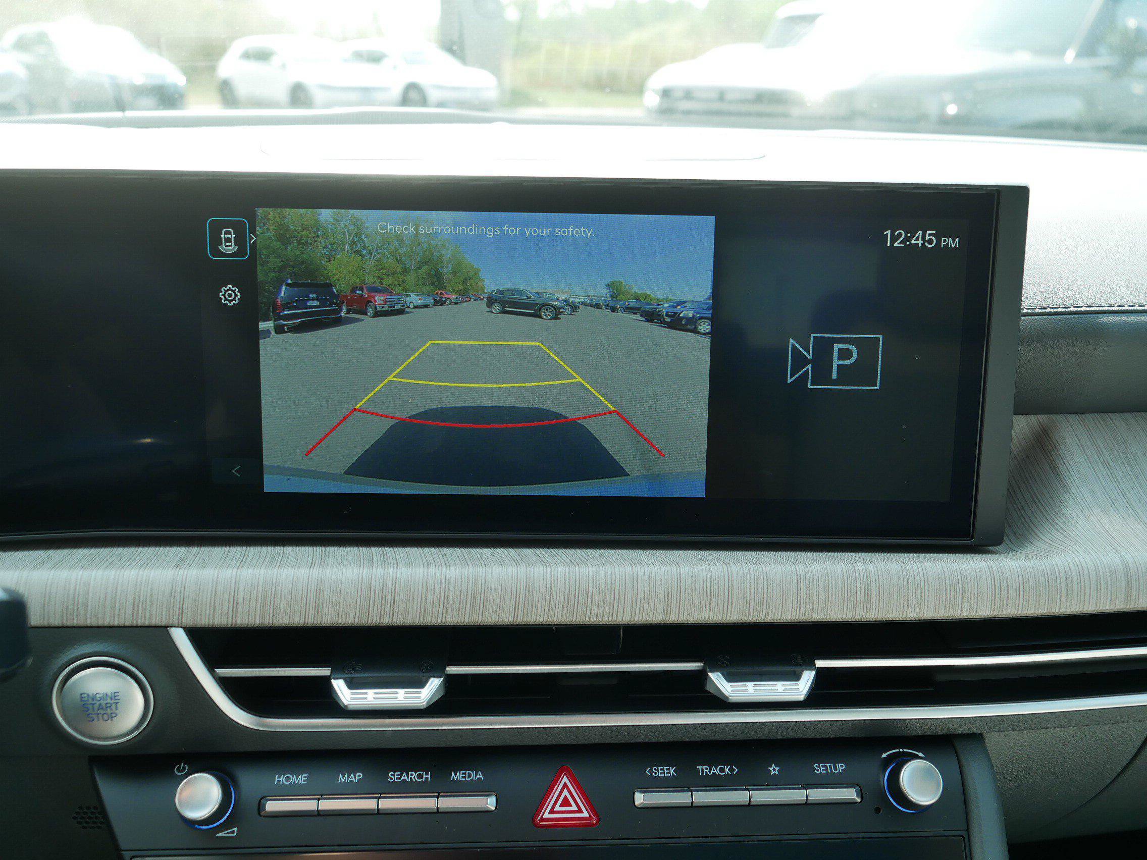 New 2026 Hyundai Sonata SEL FWD image 11