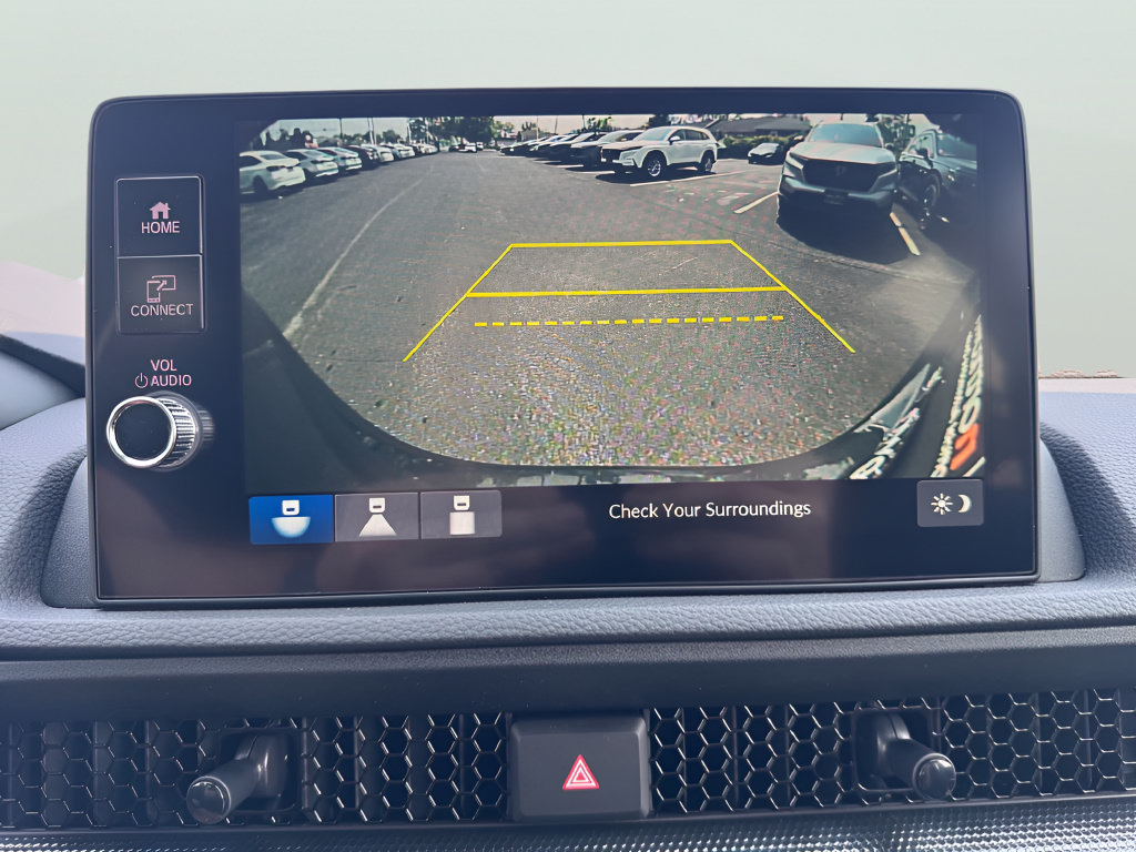 New 2027 Honda CR-V LX image 9
