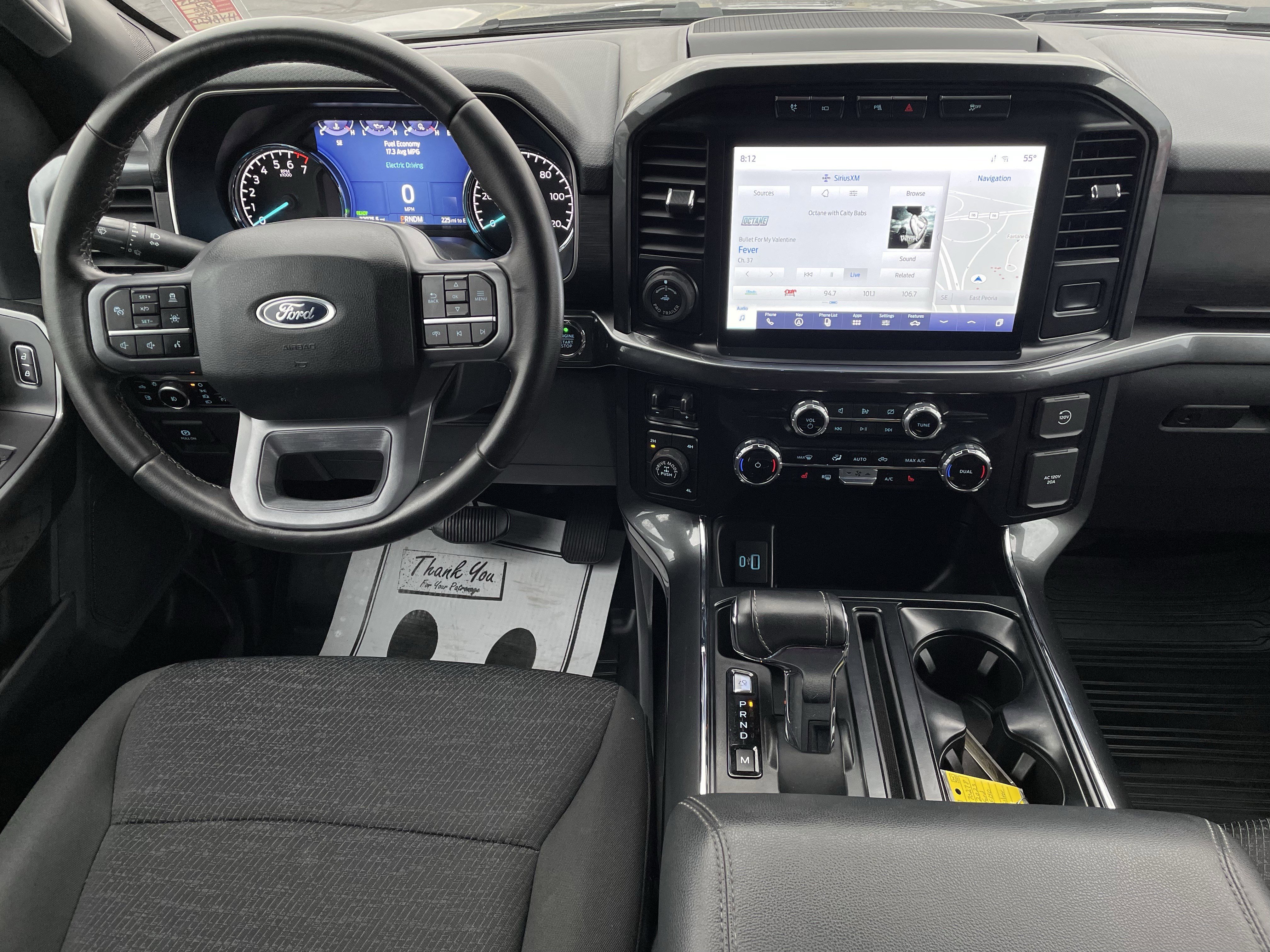 Used 2023 Ford F150 XLT w/ Equipment Group 302A High image 15